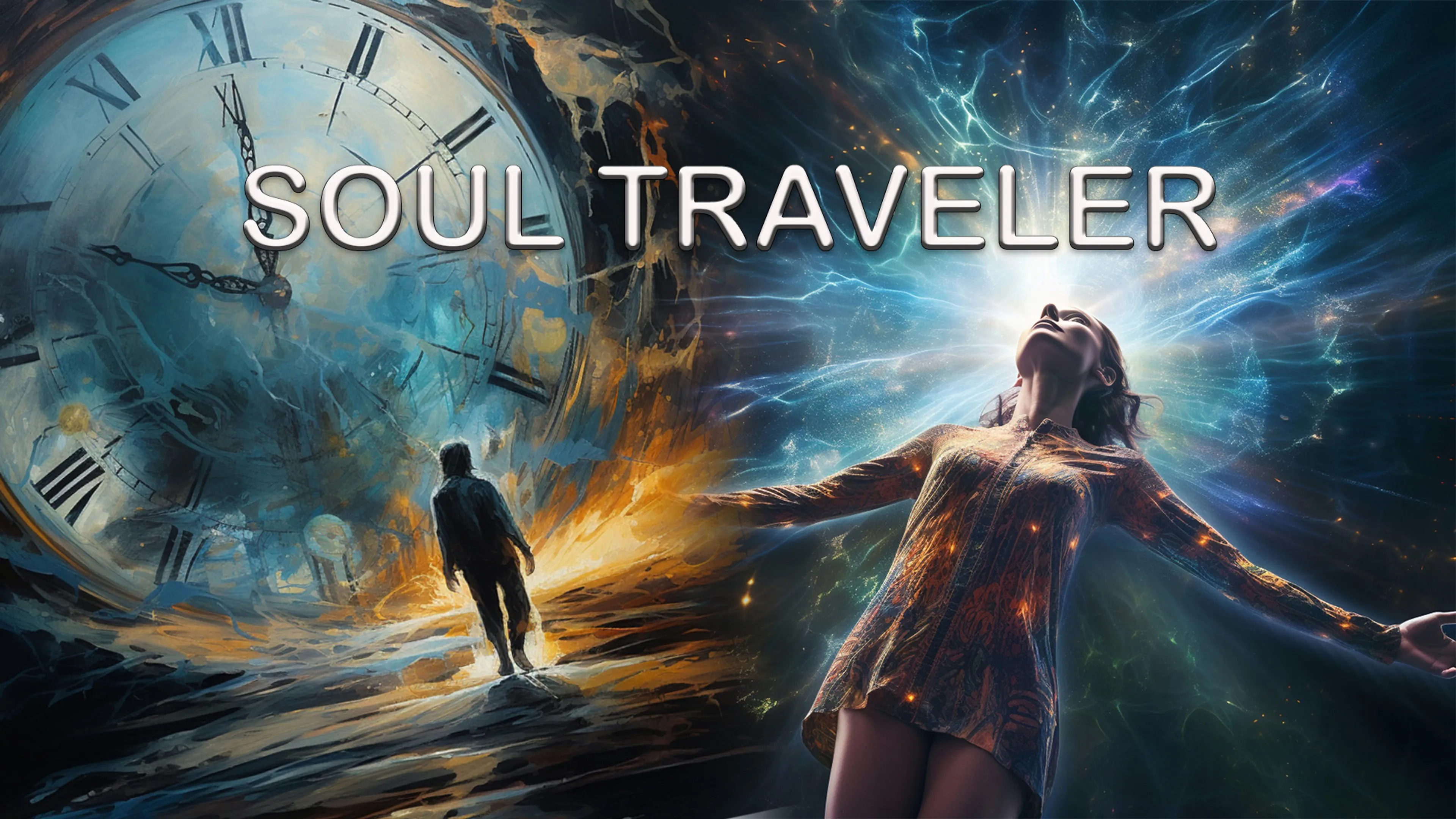 Soul Traveler poster